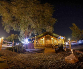 Desert Glamping Getaway Near Moab Arches NP